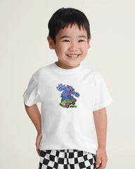 Little Kids Grip It T-Shirt - Black