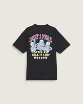 Beer Skull T-Shirt - Black