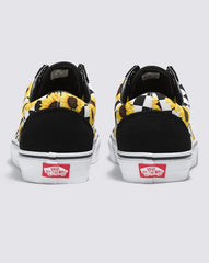 Customs Old Skool Checkerboard Shoe - Customs