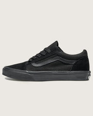 Big Kids Old Skool Shoe - Blackout