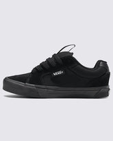 Chukka Push Shoe - Blackout