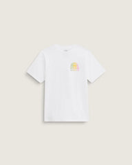 Kids Socalside Up T-Shirt - White