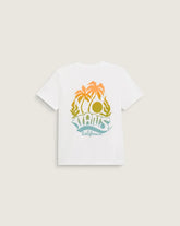 Kids Sea Level T-Shirt - White