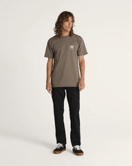 Authentic Chino Slim Pants - Black