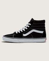 Sk8-Hi Wide Shoe - Black / True White
