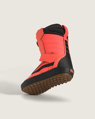 Little Kids Juvie OG Snowboard Boot - Orange / Black
