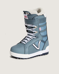 Women's Hi-Standard Pro Snowboard Boot - Stormy Weather Blue