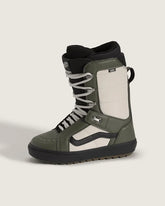 Hi-Standard OG Snowboard Boot - Grape Leaf Green / Oatmeal Beige