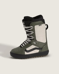 Hi-Standard OG Snowboard Boot - Grape Leaf Green / Oatmeal Beige