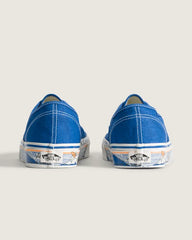 Authentic Shoe - Sidewall Print Classic Blue