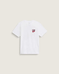 Kids Cherry Shack T-Shirt - White