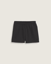 Salton Fleece Short - Black