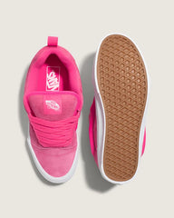 Knu Skool Shoe - Pink Glo