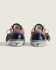 Premium Old Skool Shoe - Red / Black