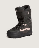Women's Luna Pro Snowboard Boot - Faded Black