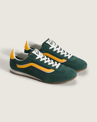 Super Lowpro Shoe - Green / Yellow