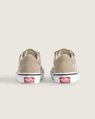Little Kids Old Skool V Shoe - Incense Beige