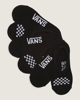Classic Canoodle Socks 3-Pack - Black