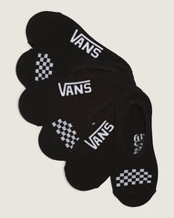 Classic Canoodle Socks 3-Pack - Black