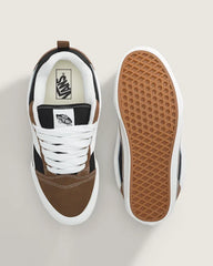 Knu Skool Shoe - Black / Brown