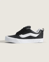 Knu Skool Shoe - Black / True White