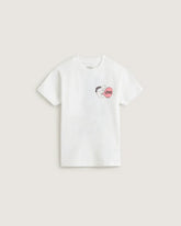 Little Kids Gum Sole T-Shirt - White