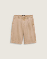Authentic Chino Baggy Short - Incense Brown