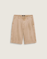 Authentic Chino Baggy Short - Incense Brown