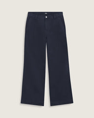 Authentic Chino Loose Pants - Parisian Night Blue