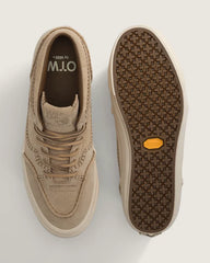 OTW by Vans Skate Half Cab Moc Stitch Vibram - Incense