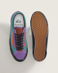 OTW by Vans X Julian Klincewicz Old Skool 36 - Julian Klincewicz Ivy Green