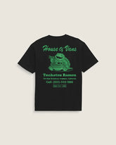 Hot Ramen T-Shirt - Black