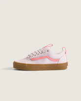 Big Kids Skate Old Skool 36+ Shoe - Gum Pale Petal Pink