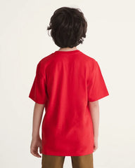 Kids Hot Dawg T-Shirt - Racing Red
