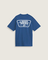 Knu Patch T-Shirt - True Navy Blue