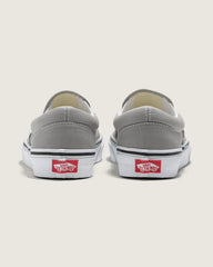 Classic Slip-On Shoe - Grey