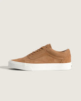 Old Skool Shoe - Chipmunk Brown
