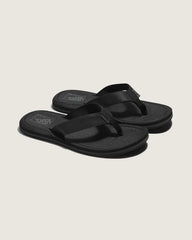Nexpa Synthetic Sandal - Black / Pewter Grey