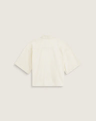 Dewey Shirt - Almond Crisp