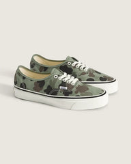 Premium Authentic Shoe - Duck Camo Green