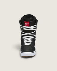 Hi-Standard OG Snowboard Boot - Black / White