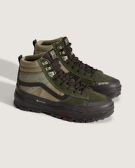 Sk8-Hi GORE-TEX Insulated Shoe - Dark Green / Dark Brown