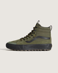 Sk8-Hi Waterproof Insulated Shoe - Green / Black