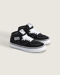 Little Kids Half Cab Decon Shoe - Black / True White