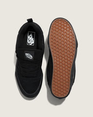 Knu Skool Shoe - Black