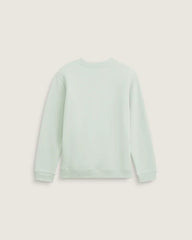 Kids Overhead Crew Sweatshirt - Dusty Mint Green