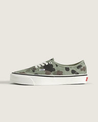 Premium Authentic Shoe - Duck Camo Green