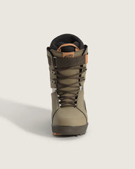 Hi-Standard Pro Snowboard Boot - Bay Leaf Green