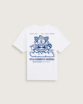 Corner St. Bodega T-Shirt - White