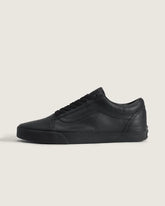 Old Skool Shoe - Blackout